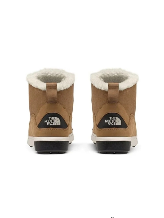 The North Face Women’s Sierra Mid Lace Waterproof Boots